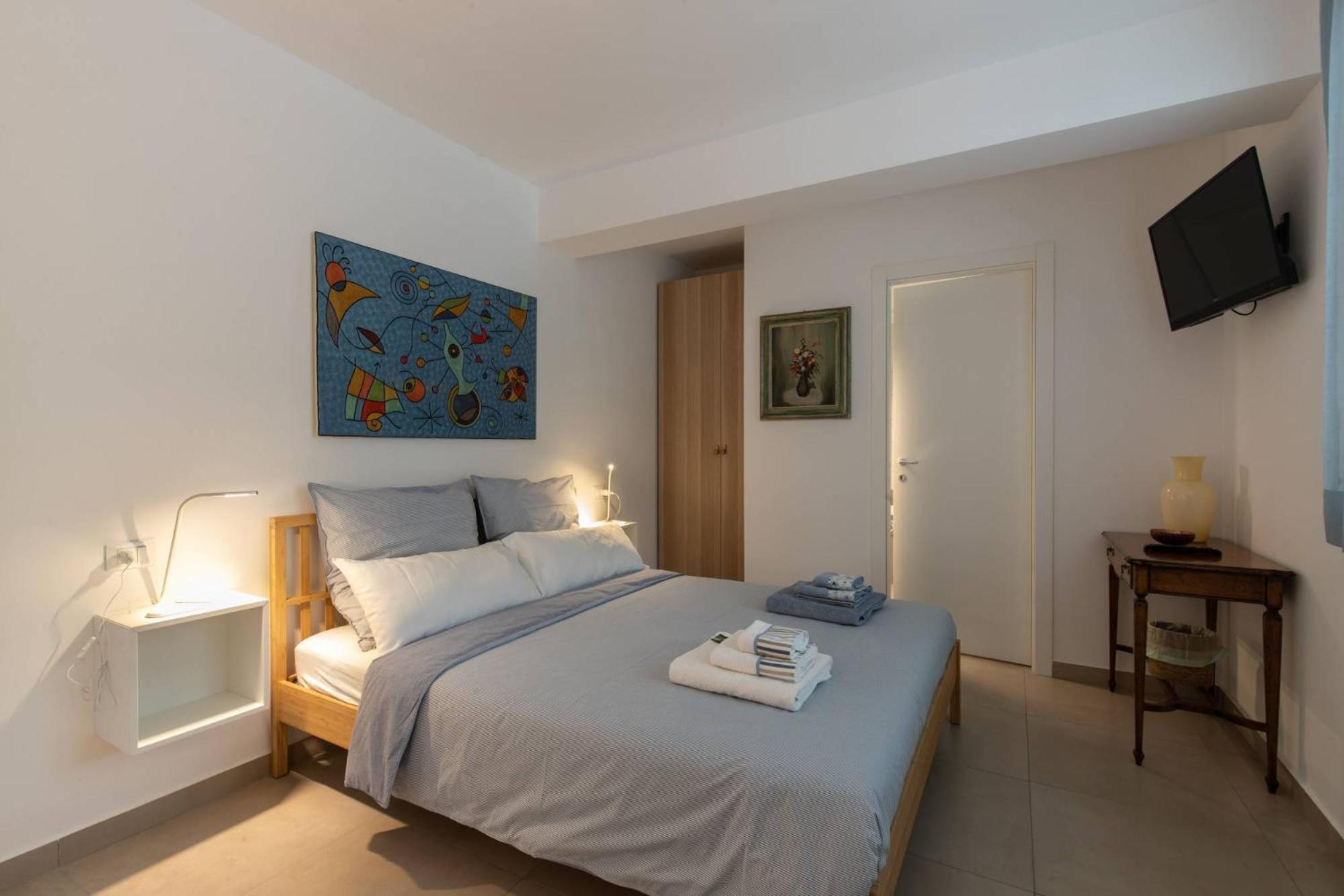 Aparthotel Mersa Brolo